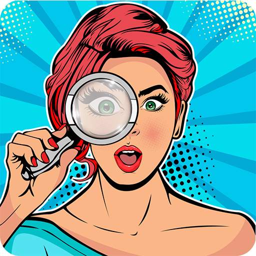 Magnifying Glass with Flashlight - Magnifier App 1.0.5