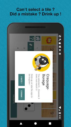 FefePicole - Drinking game screenshot 5