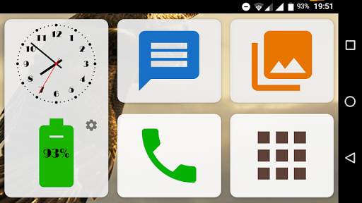 Easy Launcher screenshot 2