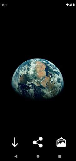 Planets Wallpapers screenshot 2
