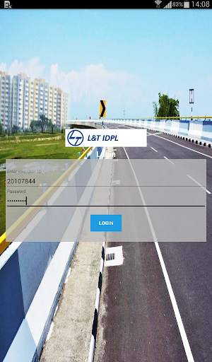 IDPL Stripchart screenshot 1