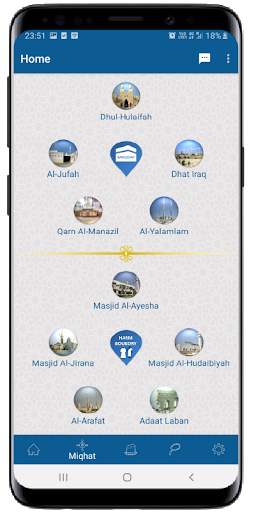 My Hajj screenshot 4