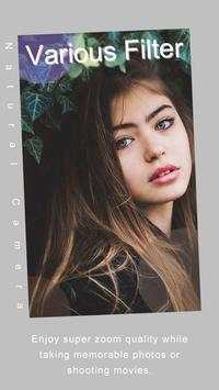 Natural Camera screenshot 1