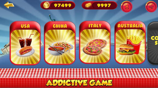 Chef Cooking Restaurant - World Kitchens Free Game screenshot 6