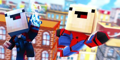 Noob Skins for Minecraft screenshot 3
