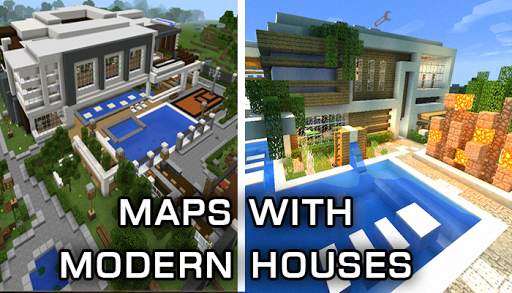 Mansion Maps for Minecraft screenshot 2