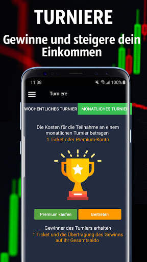 Forex Royale screenshot 2