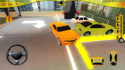 Advance 3D Car Parking Simulator 2020 screenshot 1