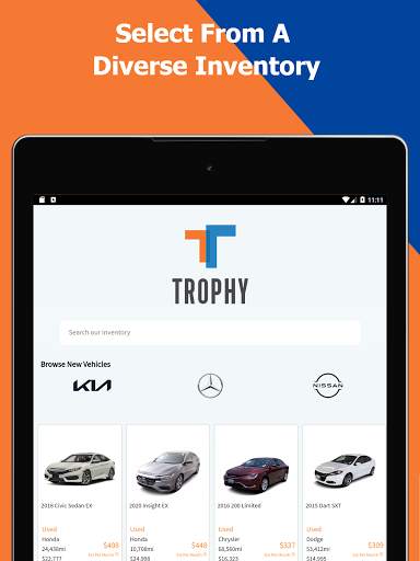 Trophy - Buy & Sell Cars screenshot 16