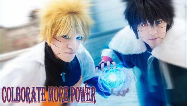 Rasengan Secret Power – Photo Editor screenshot 3