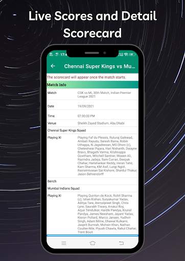 Watch Live Cricket screenshot 5