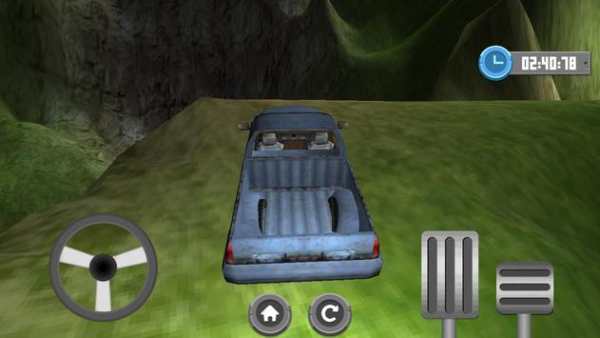 Car Hill Climb Racing 3D screenshot 6