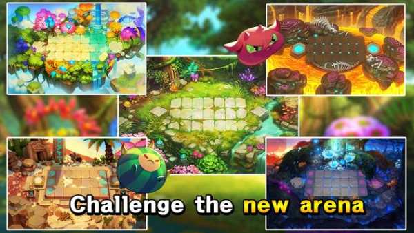 Spirit Clash: Turn Based Strategy Battle screenshot 7