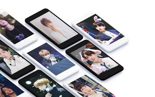 Jeon Jung-kook Wallpaper HD screenshot 8