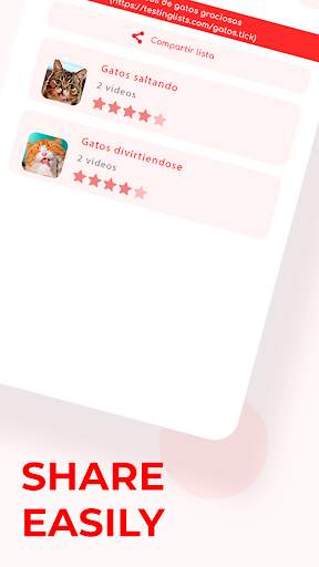 Ticky Player: Media Player screenshot 4