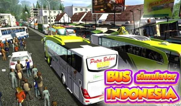 Bus Simulator Indonesia Pro screenshot 4