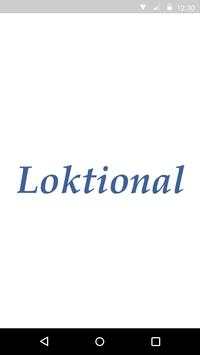 Loktional screenshot 1