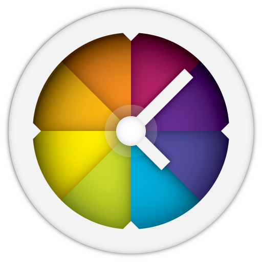 Wall Clock HD icon