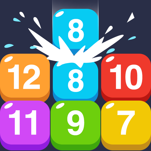 Drag &amp; Merge icon