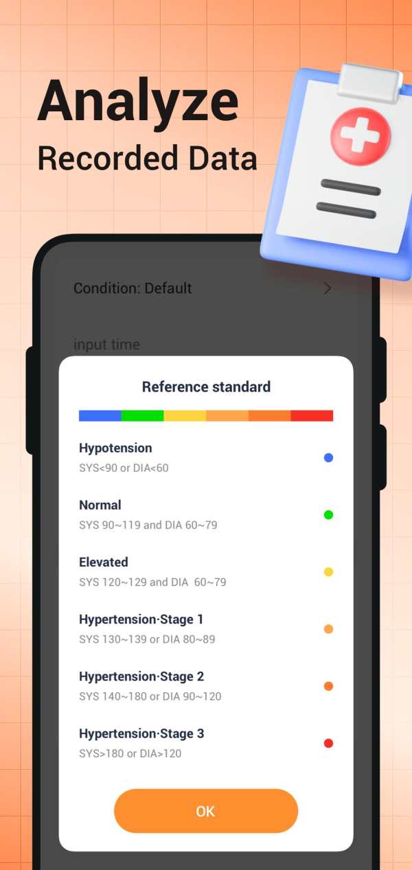 BP Health Viva screenshot 2