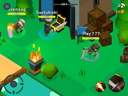 HeadHunters io screenshot 13