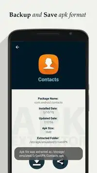 Apk Extractor Premium screenshot 5