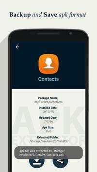 Apk Extractor Premium screenshot 5