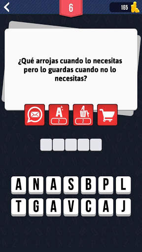 Juego de Adivinanzas screenshot 2