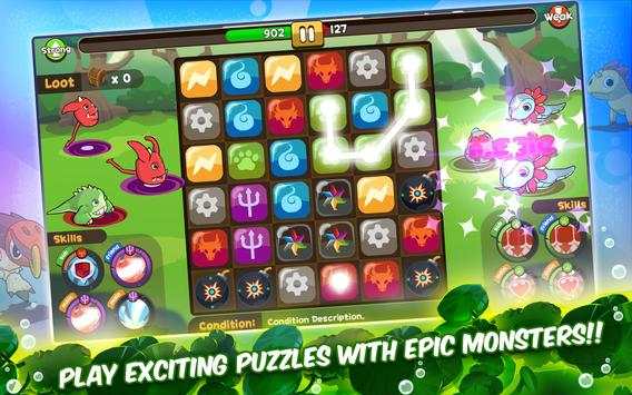 Mini Monster Mania स्क्रीनशॉट 16