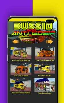 Bussid Mod Anti Gosip screenshot 4