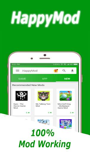 Happy Mod Free guide - Happy Apps Tips 2021 screenshot 3