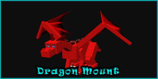 Dragon World mod for MCPE screenshot 2