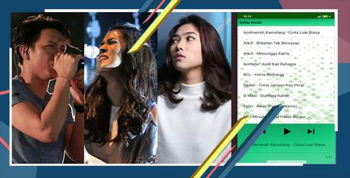 Lagu Pop Terbaru Offline screenshot 4