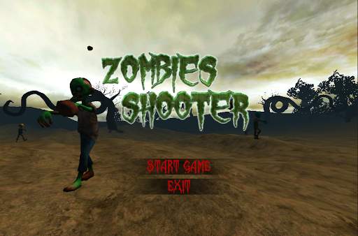 Zombies Shooter screenshot 4