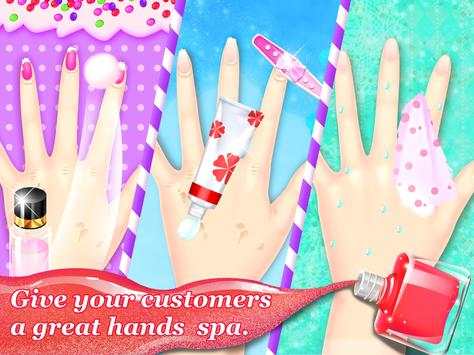 Magic Beauty Candy Nails Salon screenshot 2