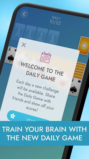 Solitaire: Classic Card Games screenshot 1