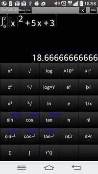 scientific calculator lite screenshot 2