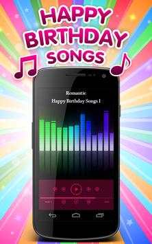 Happy Birthday Song screenshot 2