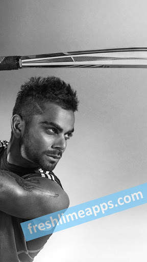 Virat Kohli HD Wallpapers screenshot 4
