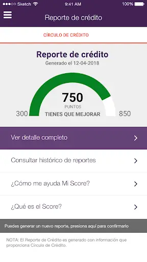 DATALERT MX screenshot 2