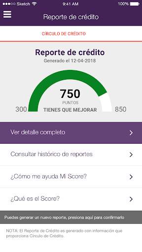 DATALERT MX screenshot 2