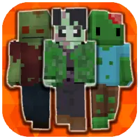 Zombie Skins for Minecraft™ icon