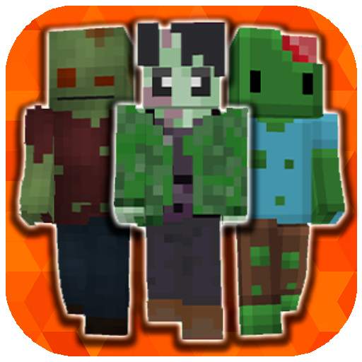 Zombie Skins for Minecraft™ 2.0.3