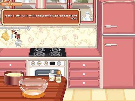 cooking games decorat icecream screenshot 4