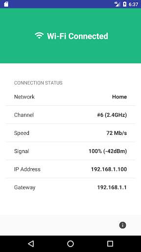#OpenWifi screenshot 2