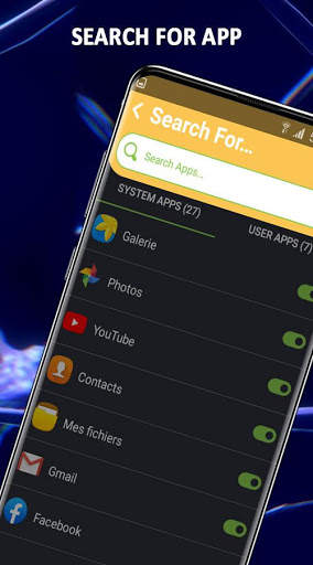 🥇 Face Screen Lock Prank screenshot 4