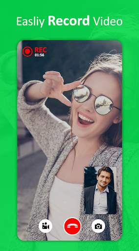 Video Call Recorder For WhatsApp - Auto Record screenshot 1