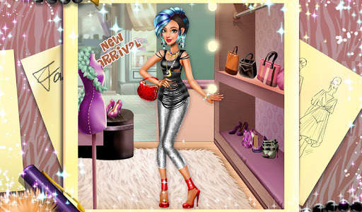 Tris Fashionista Dress up Game screenshot 11