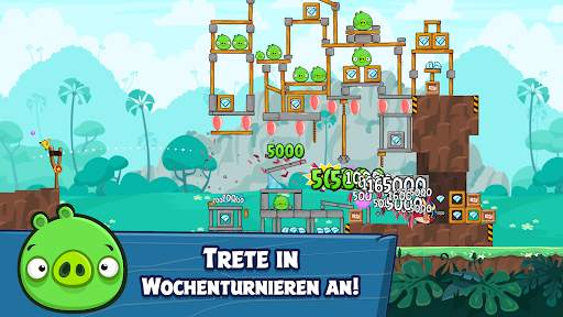 Angry Birds Friends screenshot 4