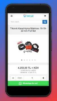 Yeniçağ Makina screenshot 3